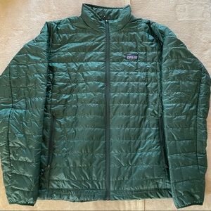 Large Patagonia Winter Bubble Jacket